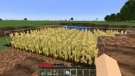 FTB Ultimine auto selects multiple blocks for you to interact with at one go (Image via CurseForge/FTB)